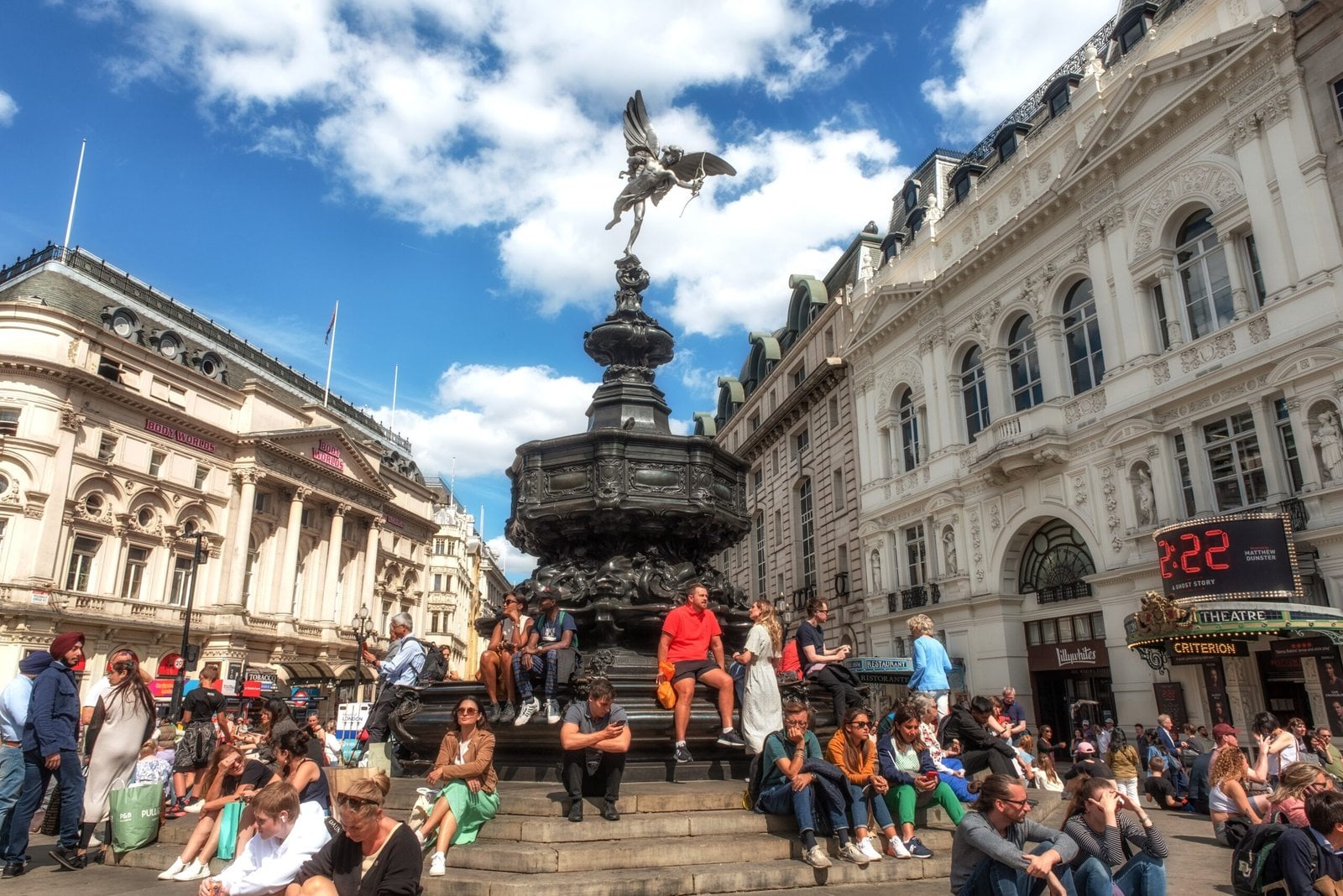 Oxford City Tour