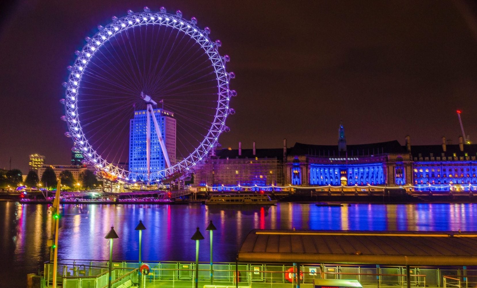 London Eye Experience